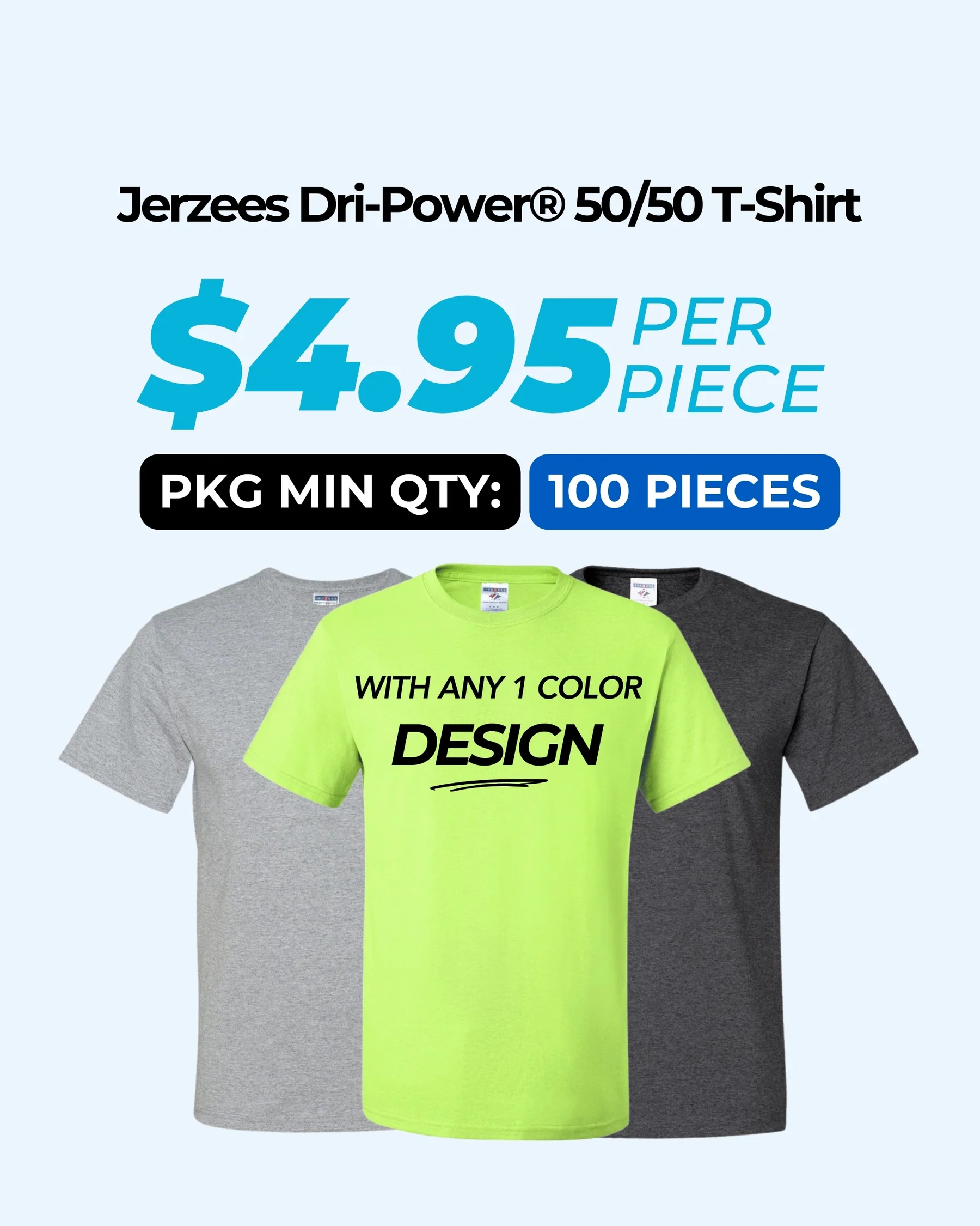 Custom Style, Delivered Ultra Fast