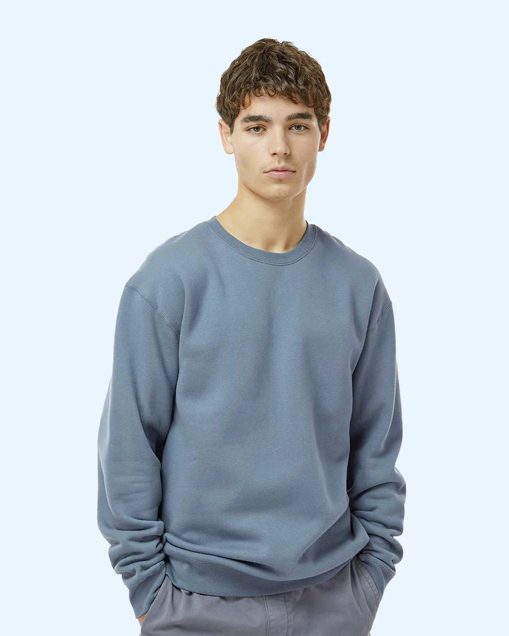 Crewneck Sweaters
